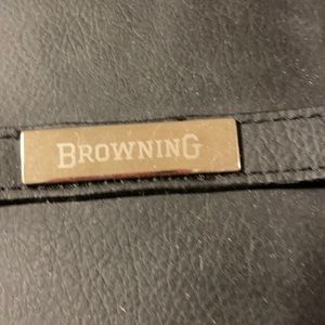 This is an amazing purse by Browning
